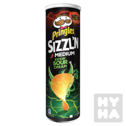 Pringles 185g sizzln