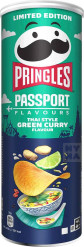 Pringles 165g passport green curry