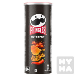 Pringles 125G Hot&Spicy