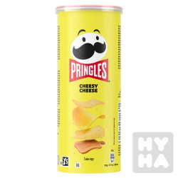 Pringles 125g cheesy cheese