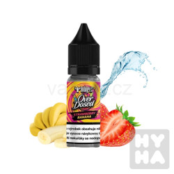Over Dosed 10ml Strawberry banana