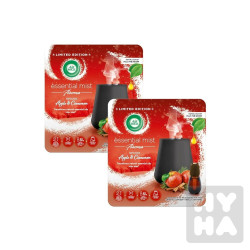 Airwick stroj +refill+3 baterie app a cinnamon