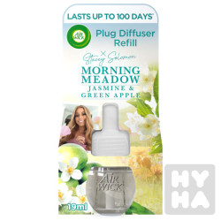 Airwick nápln 19ml jasmine a green apple