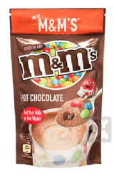 Horká čokoláda 140g M&M