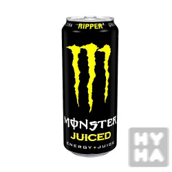 Monster 500ml Ultra Fantasy Ruby red CZ