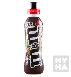 Mléčný nápoj 350ml M&M