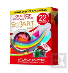 Smart 22ks listecky na barevne pradlo
