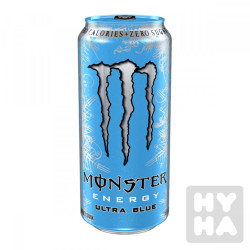 Monster 500ml ultra blue HSD