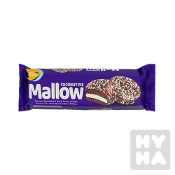 Mallow coconut pie 184g