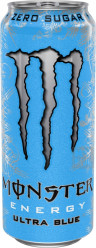 Monster 500ml ultra blue