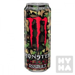 Monster 500ml Assault