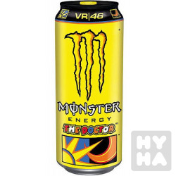 Monster 500ml The Doctor CZ