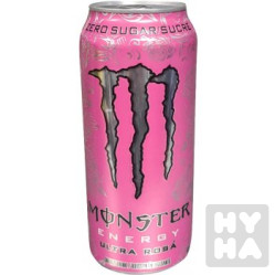 Monster 500ml Ultra rose EU