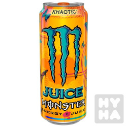 Monster 500ml Khaotic Cz