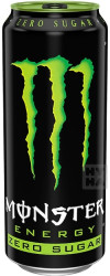 Monster 500ml original zero