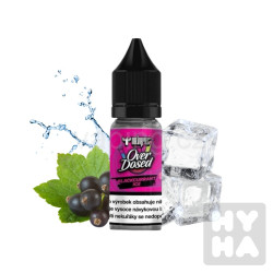 Over Dosed 10ml Blackcurrant ice