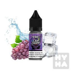 Over Dosed 10ml Grape ice