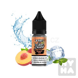 Over Dosed 10ml Peach ice