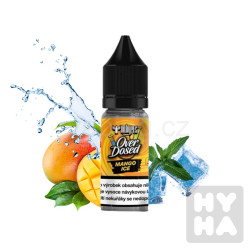 Over Dosed 10ml Mango ice