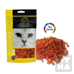Fine cat kuřecí kousky chunkies soft 80