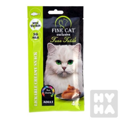 Fine cat exclusive 60g Tuňák