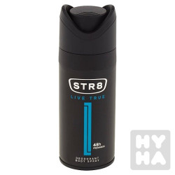 STR8 deodorant 150ml Live true
