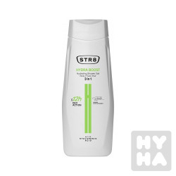 STR8 shower 400ml hydra boost