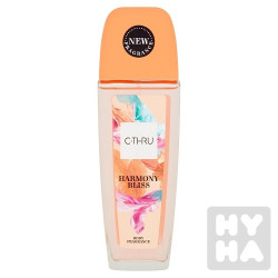 CTHRU parfem deodorant 75ml Harmony bliss