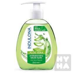 Indulona tekuté mydlo 300ml Aloe vera