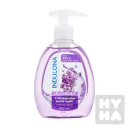 Indulona tekuté mydlo 300ml Levandula
