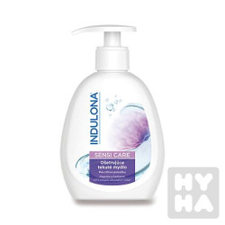 Indulona tekuté mydlo 300ml Sensi Care