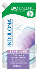 Indulona tekuté mydlo 500ml Sensi care
