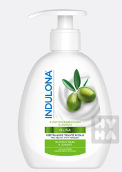Indulona tekuté mydlo 250ml Oliva