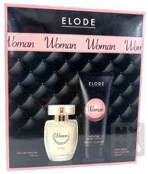 ELODE SO LOVELY Parfém100ml+Tělové mléko 100ml