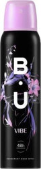 BU deodorant 150ml Vibe
