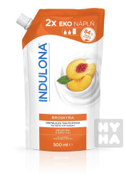 Indulona tekuté mydlo 500ml Peach a white tea