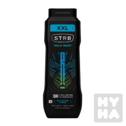 STR8 750ML SH Gel Wild Beat