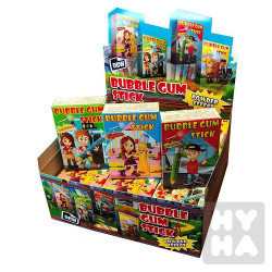 bubble gum stick 35g/18ks