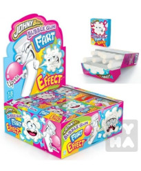 JB Bubble gum Fart 35g/18ks