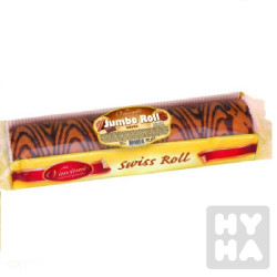 Vincinni jumboroll 300g chocolate