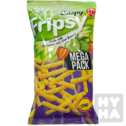 Fripsy 120g Habanero a lime