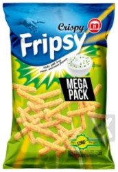 Fripsy 120g Sour cream a onion