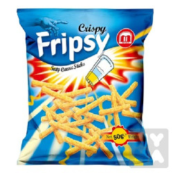 Fripsy 50g Slané sticks/25ks