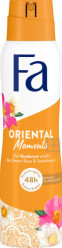 Fa deodorant 150ml Oriental Moments