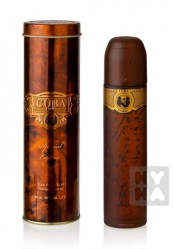 Cuba 100ml Gold Special Edition