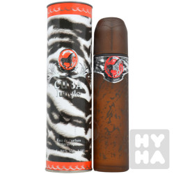 Cuba 100ml Women Zebra