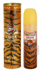 Cuba 100ml Women tiger