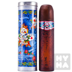 Cuba 100ml men wild heart