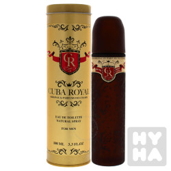 Cuba 100ml for men royal