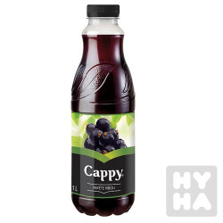 Cappy 1l Černý rybíz